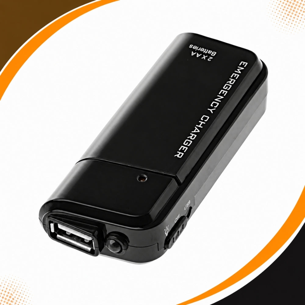 Chargeur portable