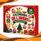 Coffret de noël squishy