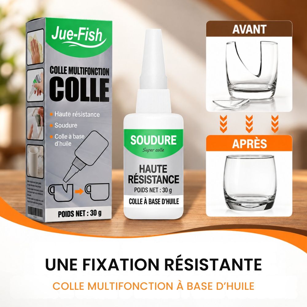 Liquide de réparation