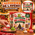 Coffret de noël squishy