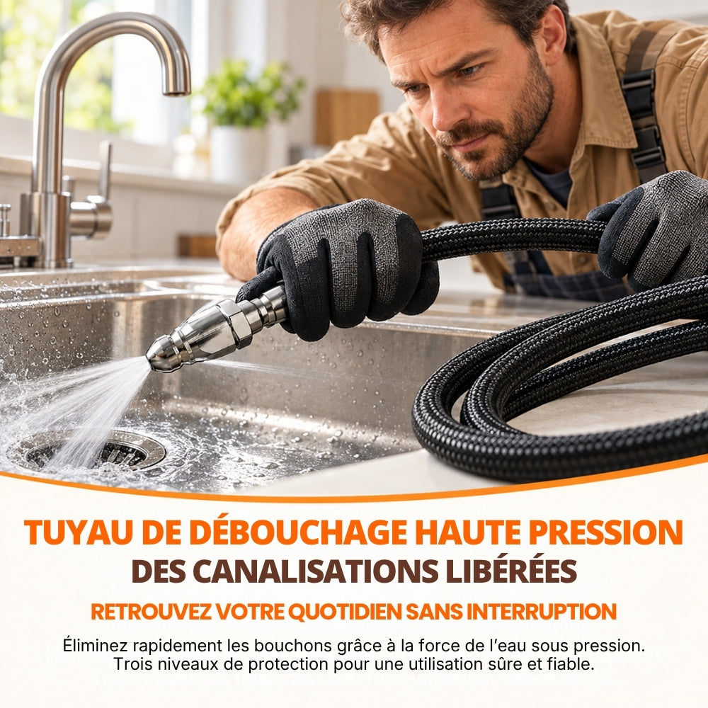 Flexible déboucheur