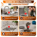 Flexible déboucheur