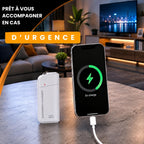 Chargeur portable