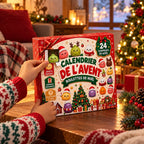 Coffret de noël squishy