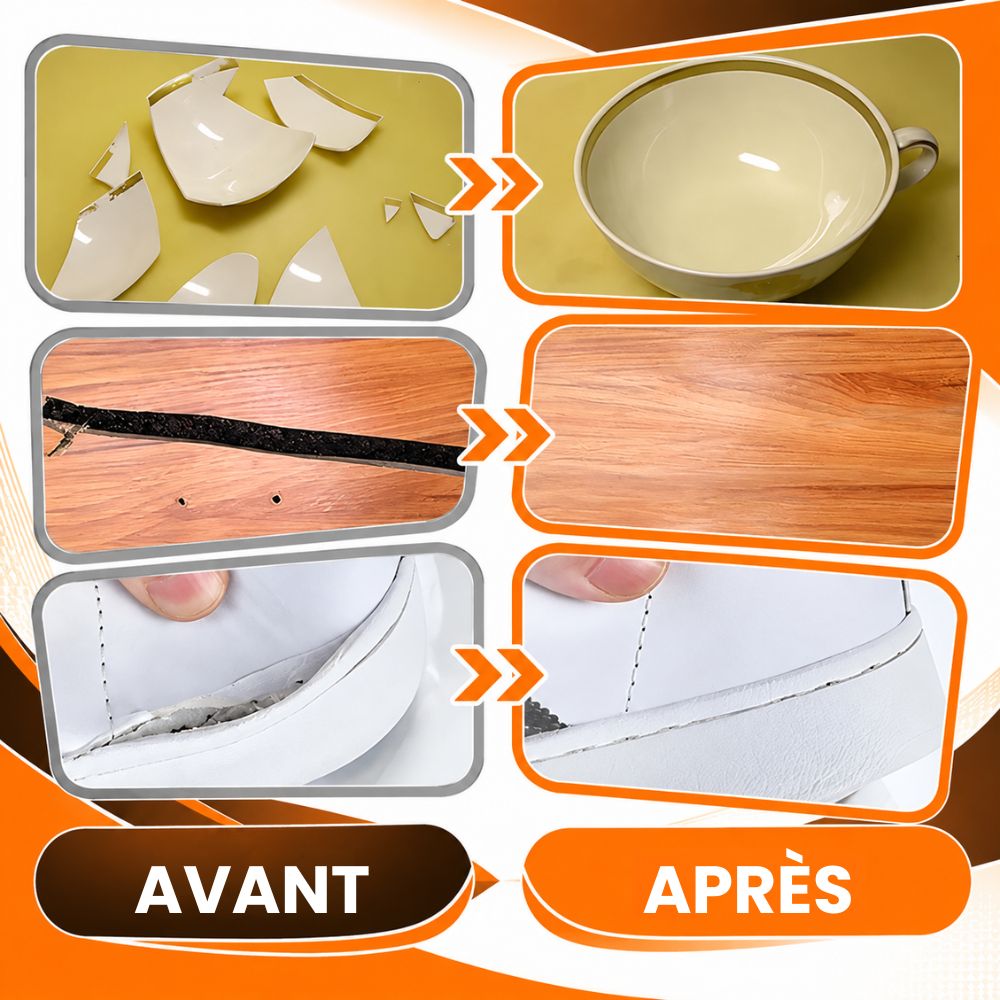 Liquide de réparation