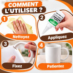 Liquide de réparation