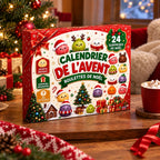 Coffret de noël squishy