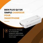 Chargeur portable