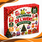 Coffret de noël squishy