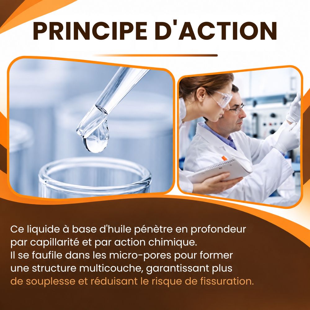 Liquide de réparation