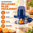 Éplucheur électrique
