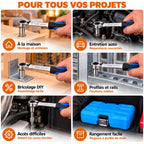 Clé à cliquet