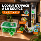 Capsules désodorisantes