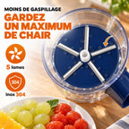 Éplucheur électrique
