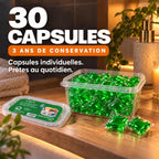 Capsules désodorisantes