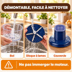 Éplucheur électrique