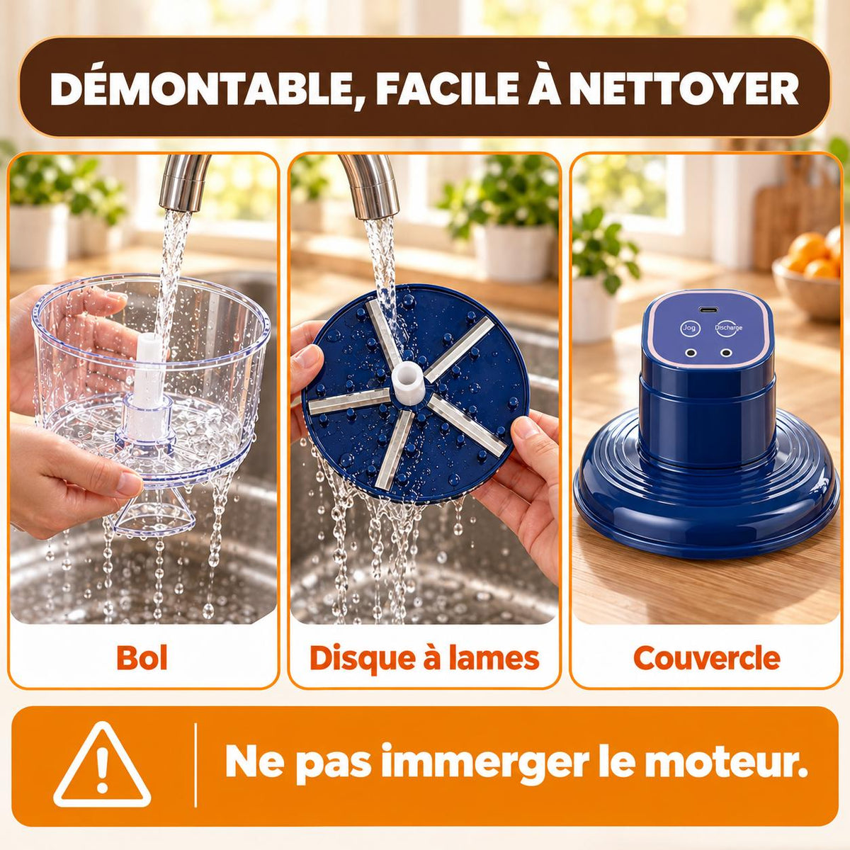 Éplucheur électrique