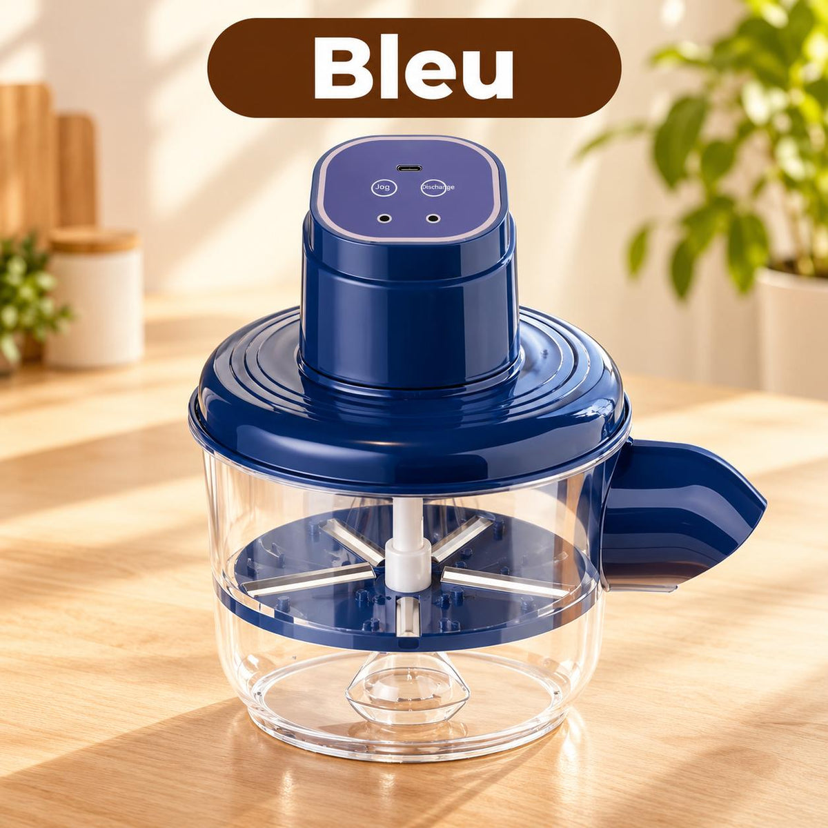 Éplucheur électrique