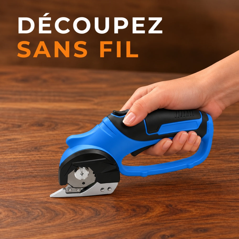 Ciseau électrique