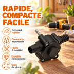 Pompe pour perceuse