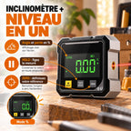 carrousel 5 Niveau laser numérique