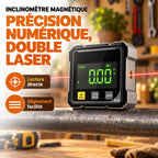 carrousel 1 Niveau laser numérique