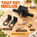 Pompe pour perceuse