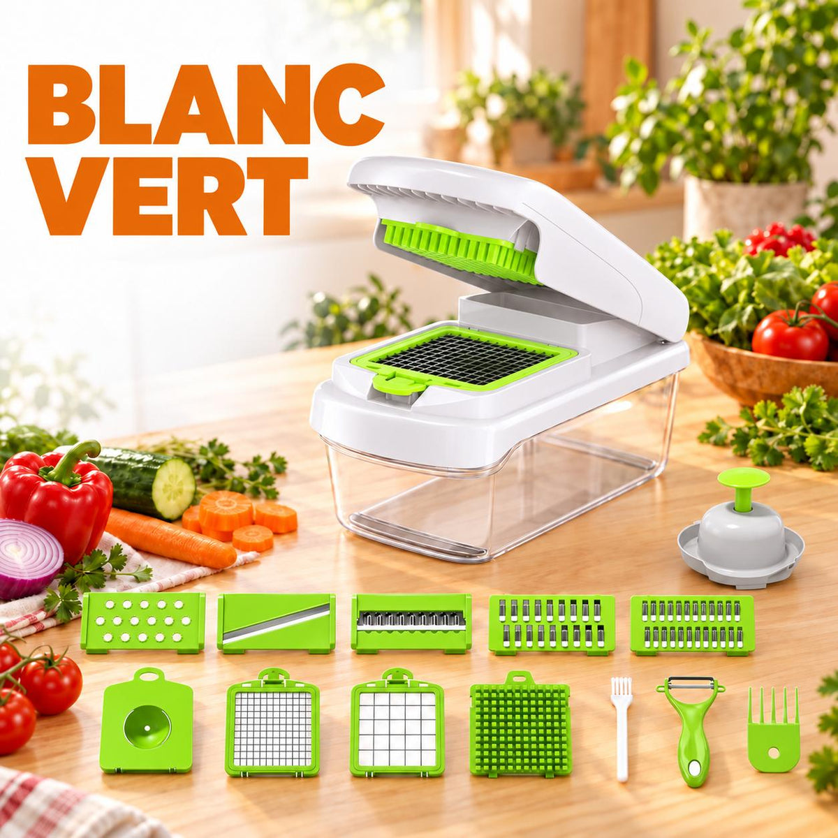 Blanc Vert