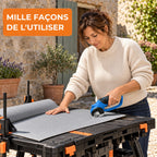 Ciseau électrique