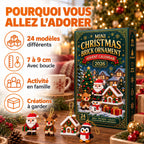 Calendrier avent briques 4